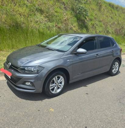 VOLKSWAGEN POLO 1.0 200 TSI COMFORTLINE AUTOMÁTICO VOLKSWAGEN POLO 1.0 200 TSI COMFORTLINE AUTOMÁTICO